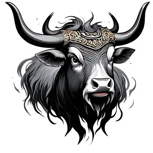 Chinese Ox