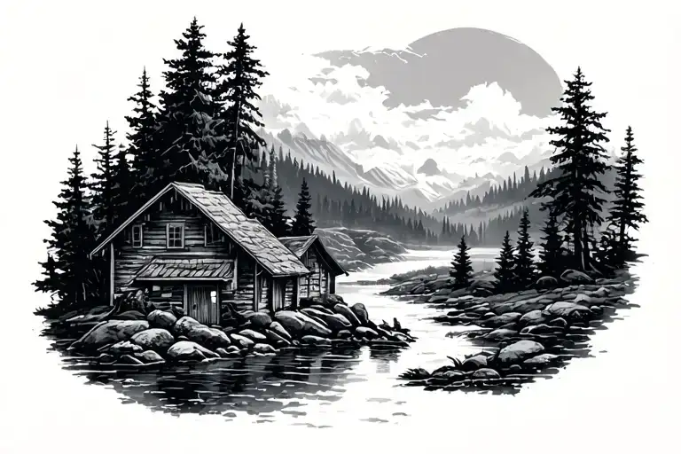 Landscape Reunion Facing Tour