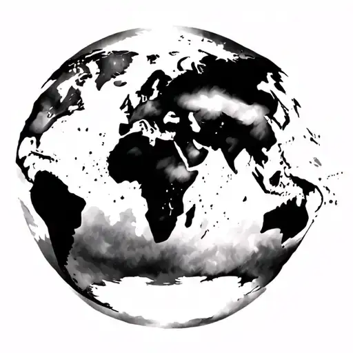 Darkway Explore The World Map