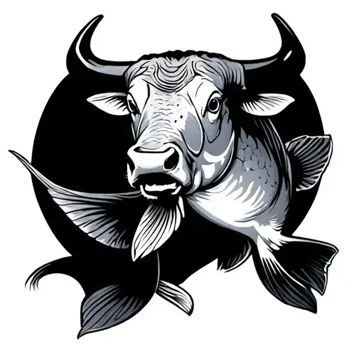 Fish And Bull