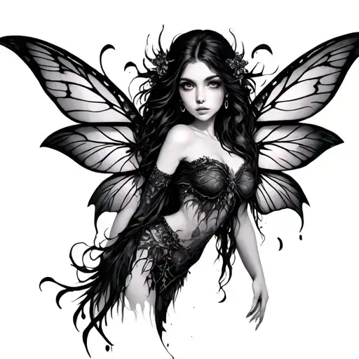 Dark Fairy
