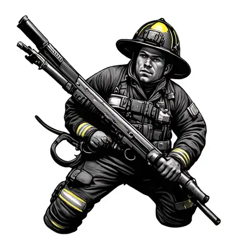 Fire Fighter