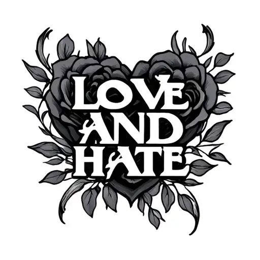 Love And Hate