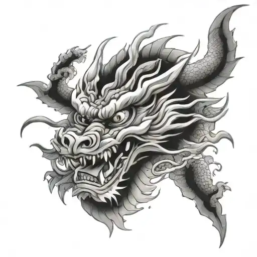 Japan Dragon Hacu