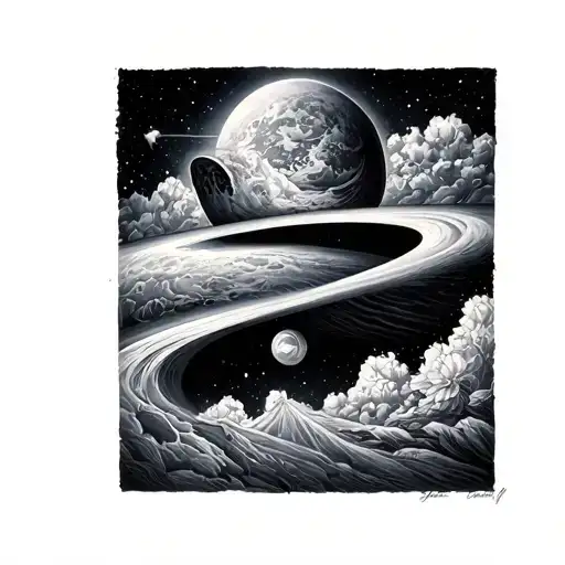 Traveling Towards Infinity