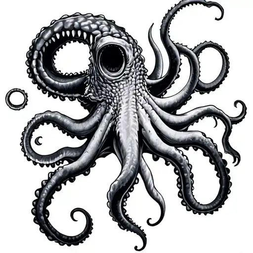 Kraken Free Diver