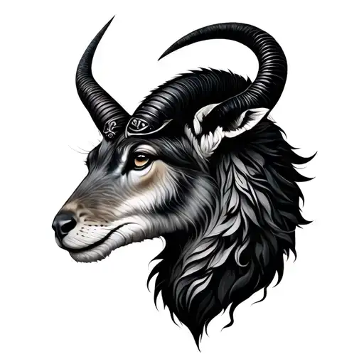 Gemini Capricorn Merging Spirit Animal