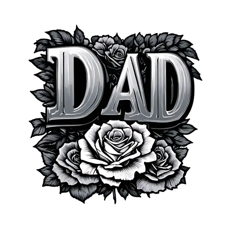 Dad Memorial