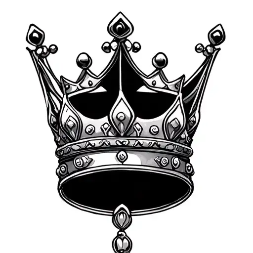 Disney Princess Crown Simple