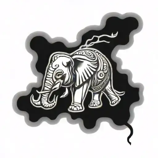 Elephant 2D