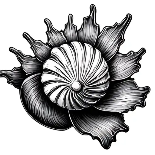 Shell Pattern