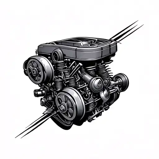 Car Engine