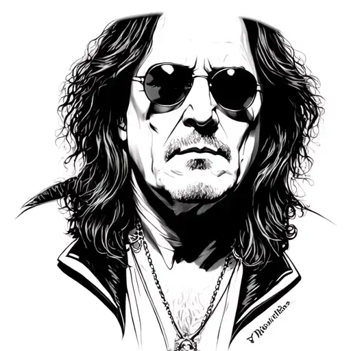 Ozzy Osbourne