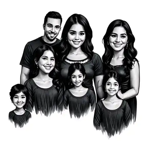 My Family Is My Priority