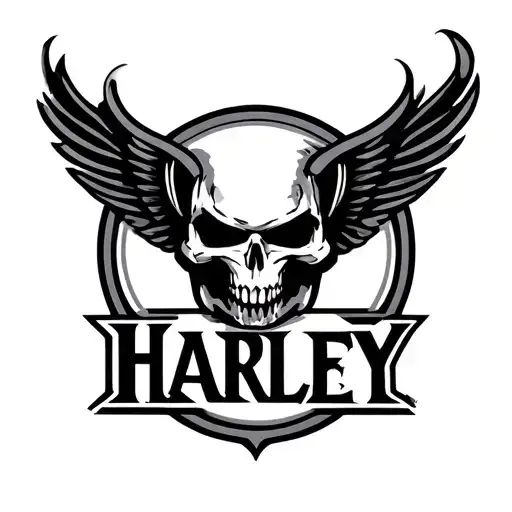 Harley Logo