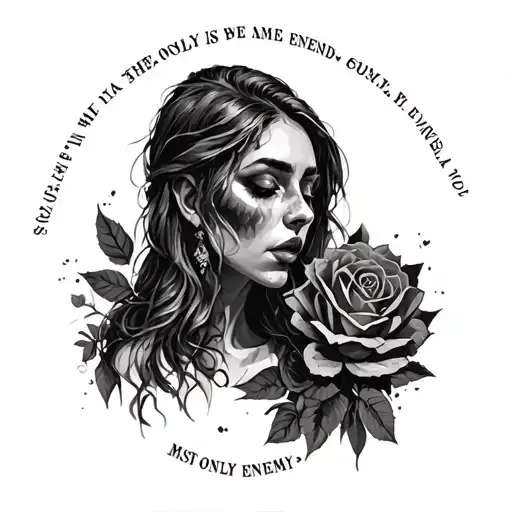 Myself Is My Only Enemy