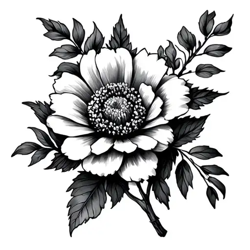 March And September Birth Flower