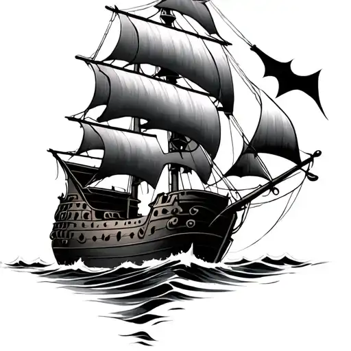 Pirate Ship