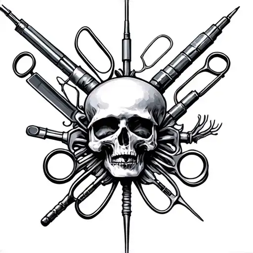 Trauma Surgery Instruments