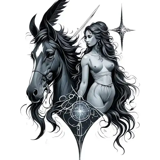 Aquarius And Sagittarius