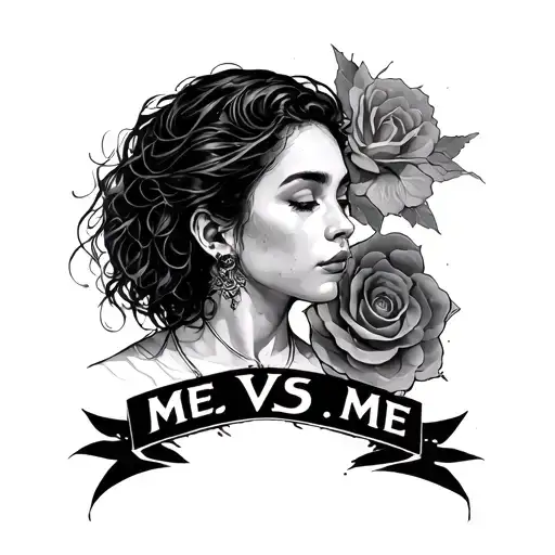Me Vs Me