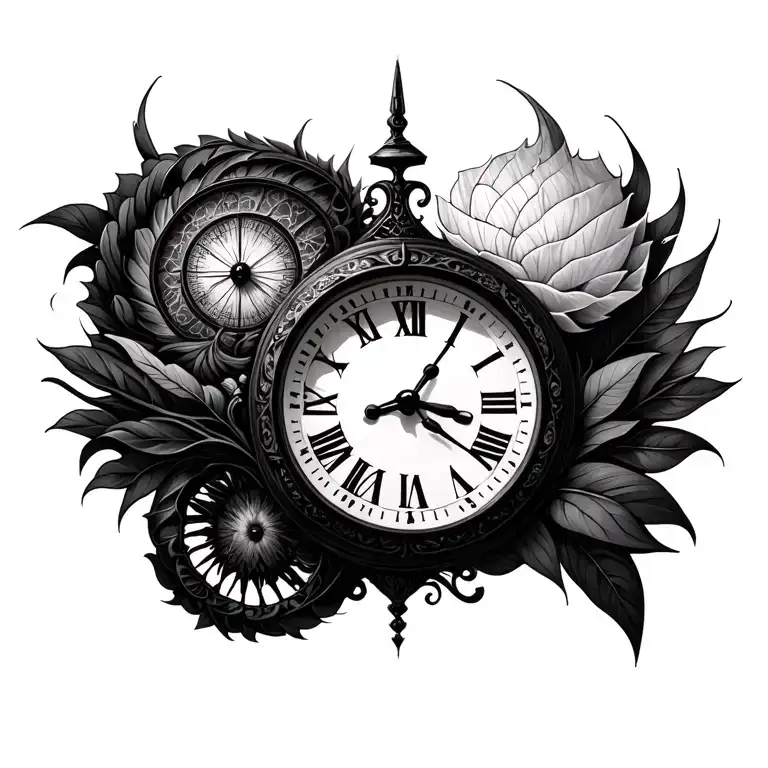 Biological Clock Embedded