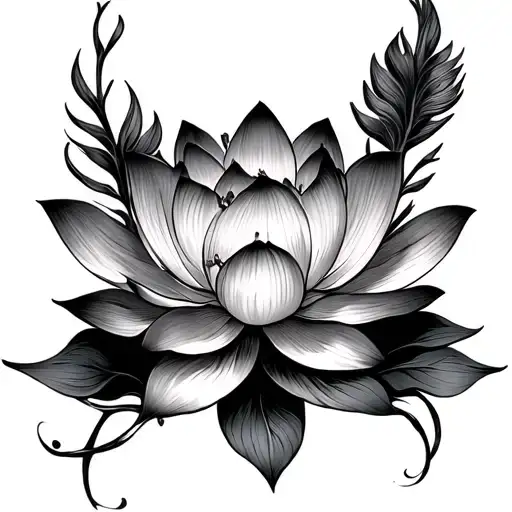 Lotus Flower
