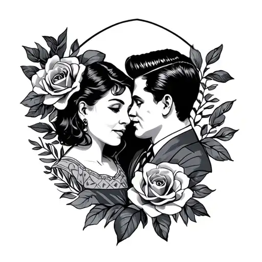 Mom And Dad Memorial