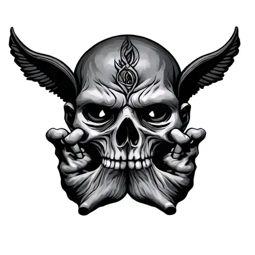 Hear No Evil Speak No Evil