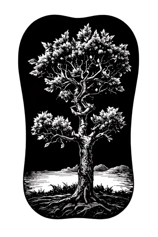 Olive Tree Jack Of Hearts Sun Shining