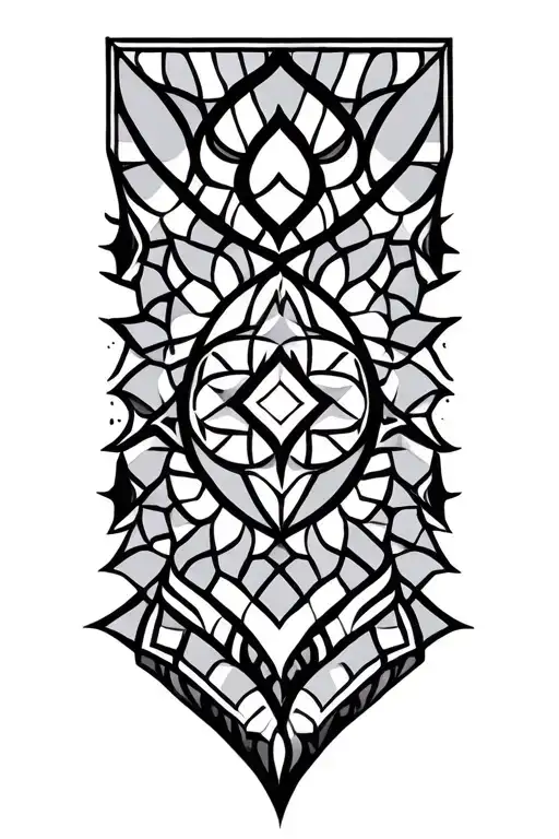 Arabic Geometric Patterns