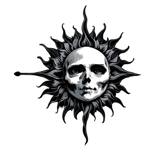 Gothic Sun