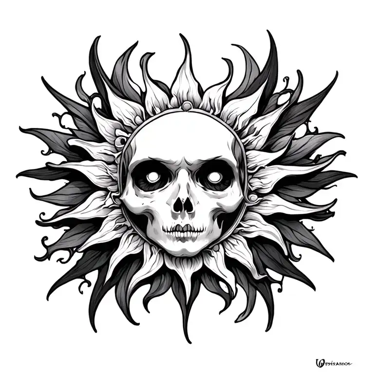 Gothic Sun