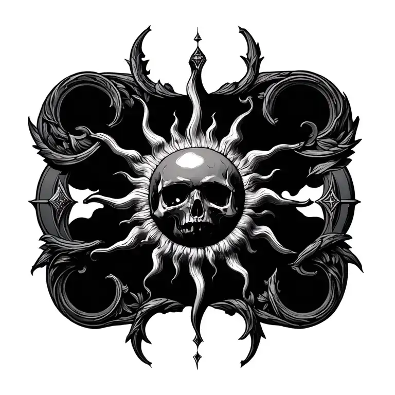 Gothic Sun