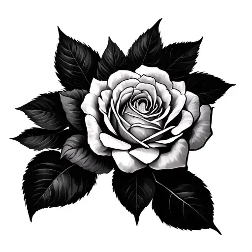 Design A Statement Tattoo That Has I Am Real