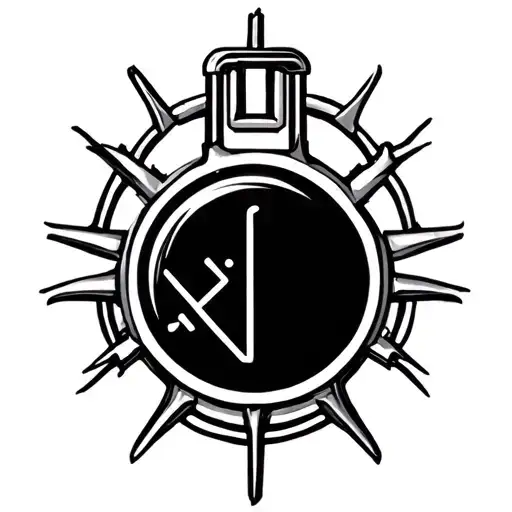 Chemical Engineer Symbol