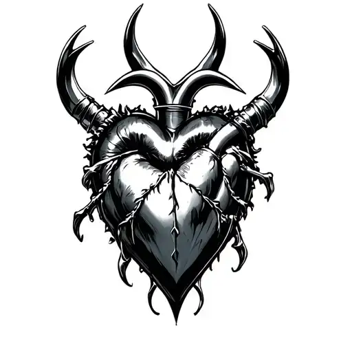 Chrome Heart Satanist
