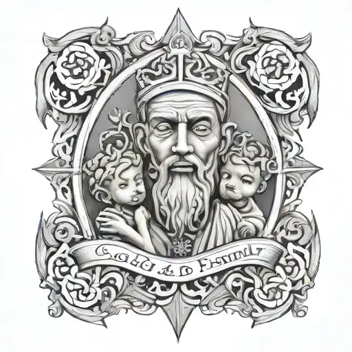 God And Family