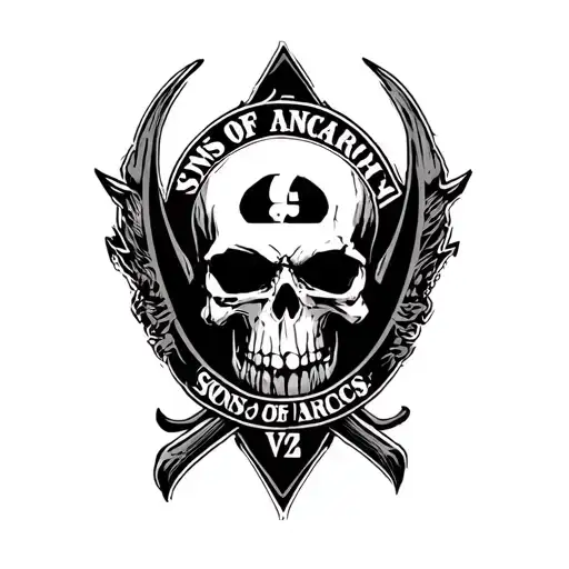 Sons Of Anarchy Symbol
