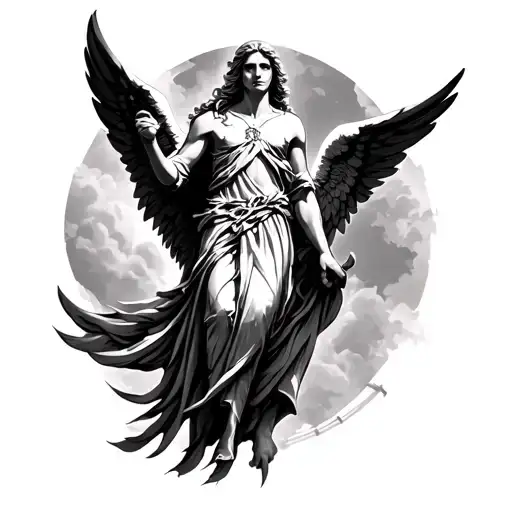 Archangel Uriel