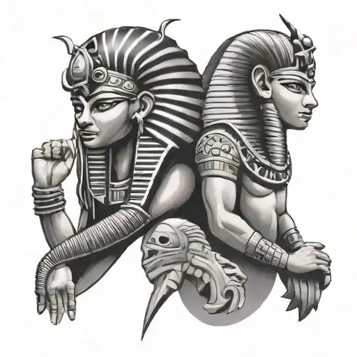 Egyptian Gods