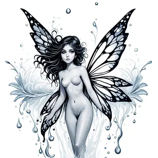 Water Fairy