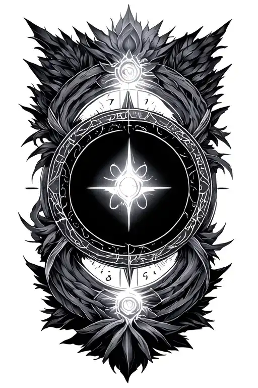 Alchemy Transmutation Circle