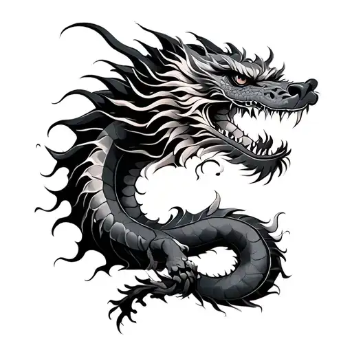 Chinese Dragon