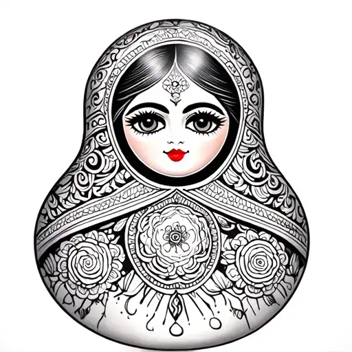 Russian Doll