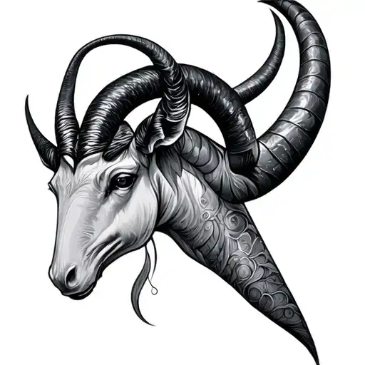 Capricorn And Aquarius