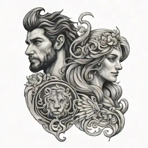 Leo And Virgo Zodiac Sign