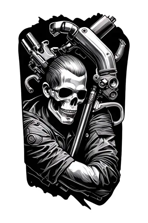 Mechanic Inner For Arm