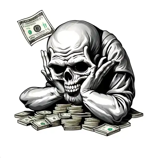 Hear No Evil See No Evil With Money The Root Of All Evil