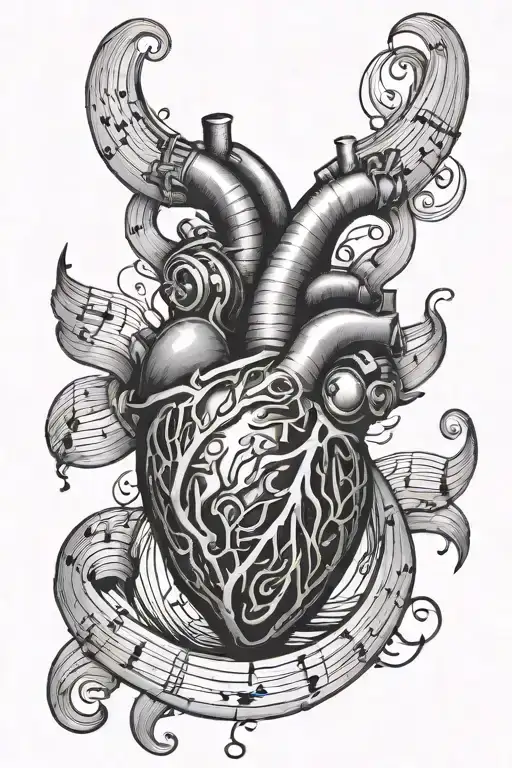 The Heart Beat Of Music